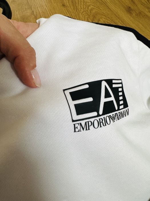 Худі Emporio Armani на флісі S