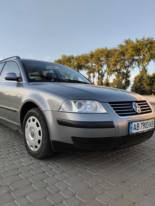 Volkswagen Passat B5+
