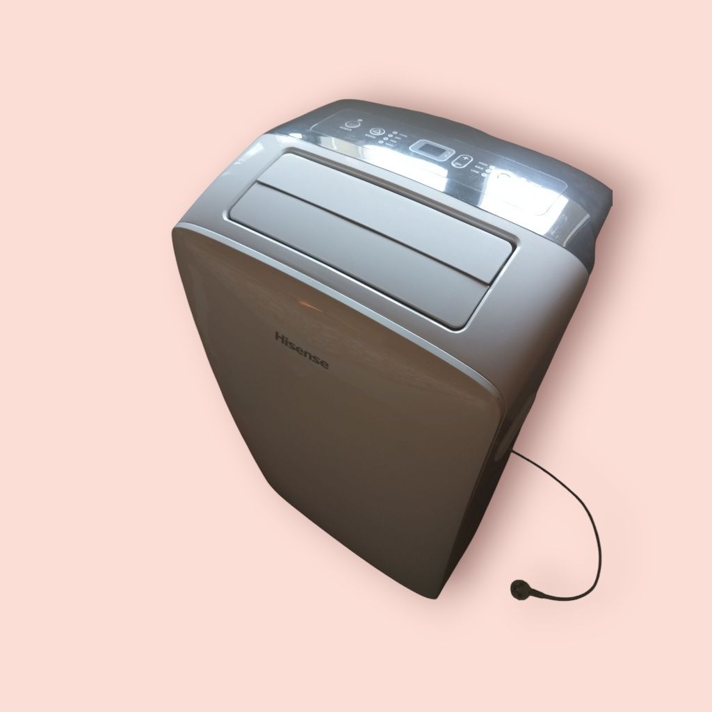 Ar Condicionado Portátil Hisense AP-12DR4SFJS