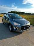 Peugeot 308 • 1.6 HDI • 2011 • zadbany • dynamiczny • ekonomiczny