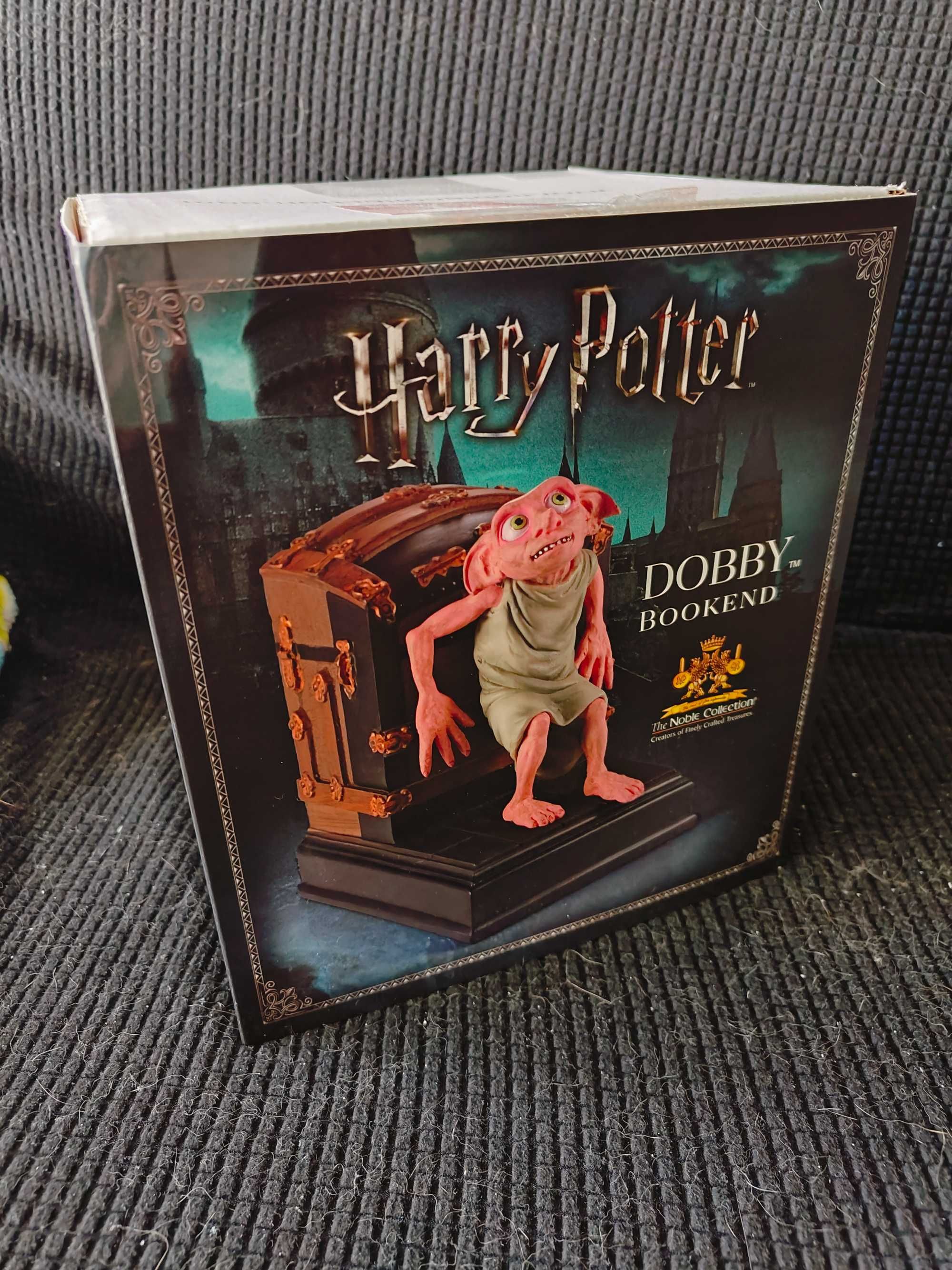 Estatueta suporte de livros Dobby (Harry Potter)