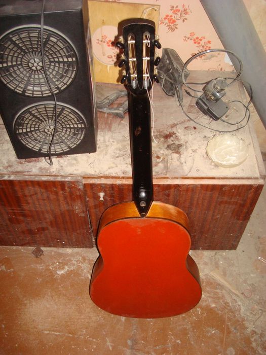 Гитара 3\4 черниговская