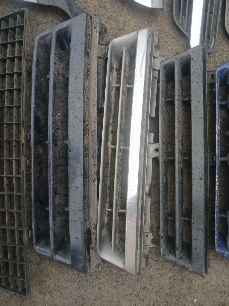 Решітка радіатора опель зафіра вектра астра меріва омега комбо корса