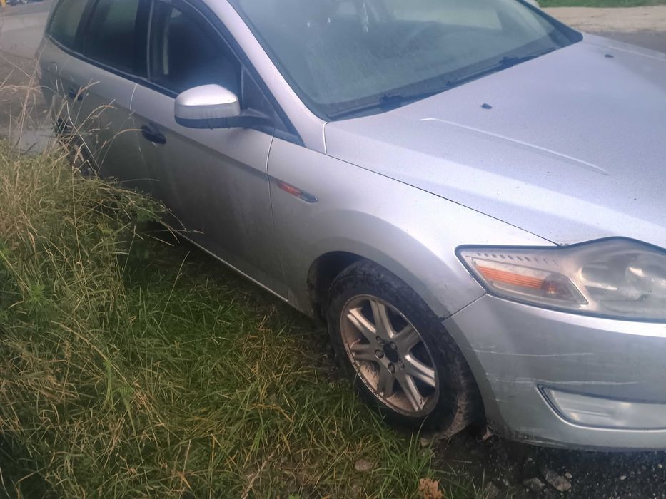 Ford Mondeo MK4 1.8 tdci opłacony zarejestrowany tanio!