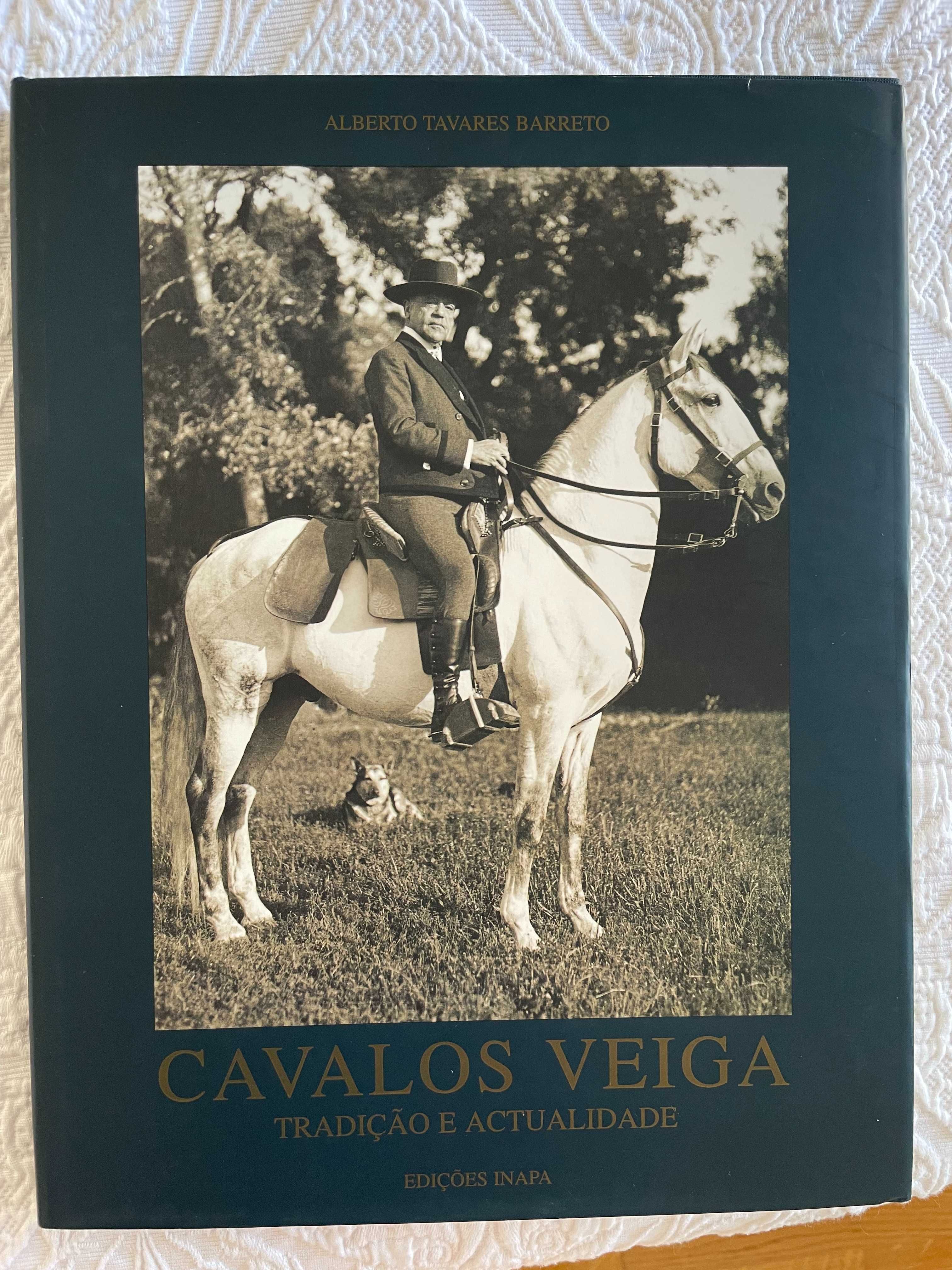 Cavalos Veiga - Tradição e actualidade