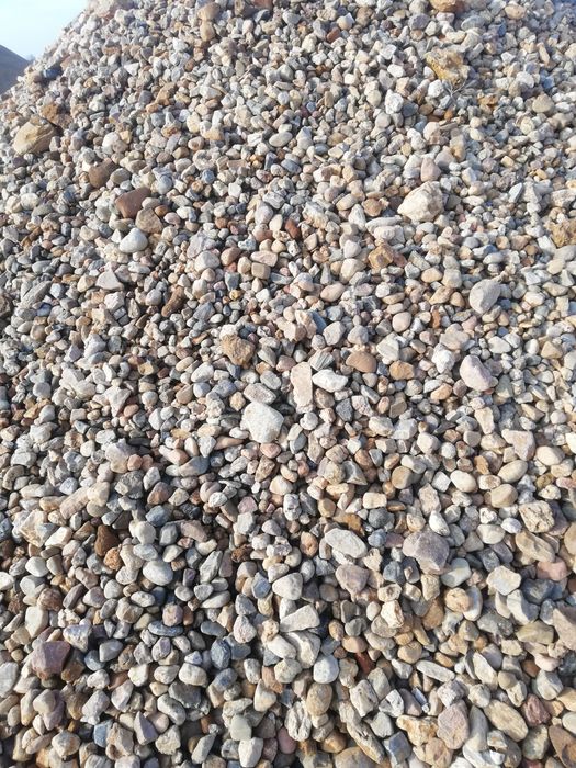 Kruszywo, mieszanka, tłuczeń 0/31,5