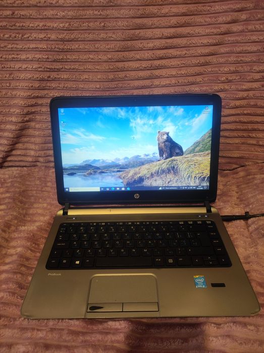 Продам ноутбук hp probook 430 g1