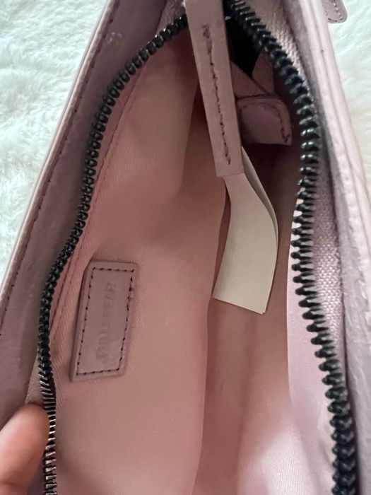 Carteira pequena pull and bear