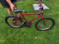 Rower dzieciecy BMX 20”