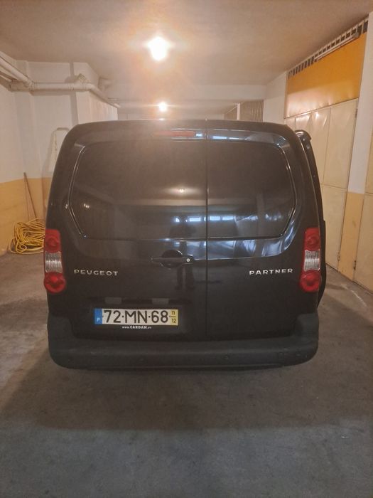 Peugeot partner 1.6 hdi longa