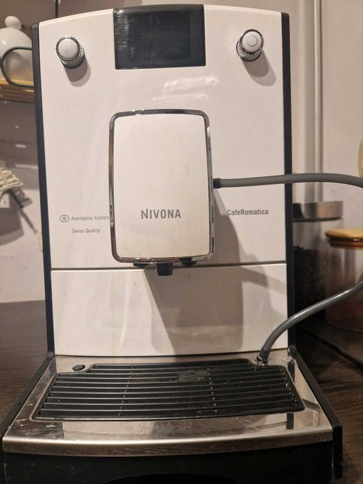 używany ekspres do kawy NIVONA