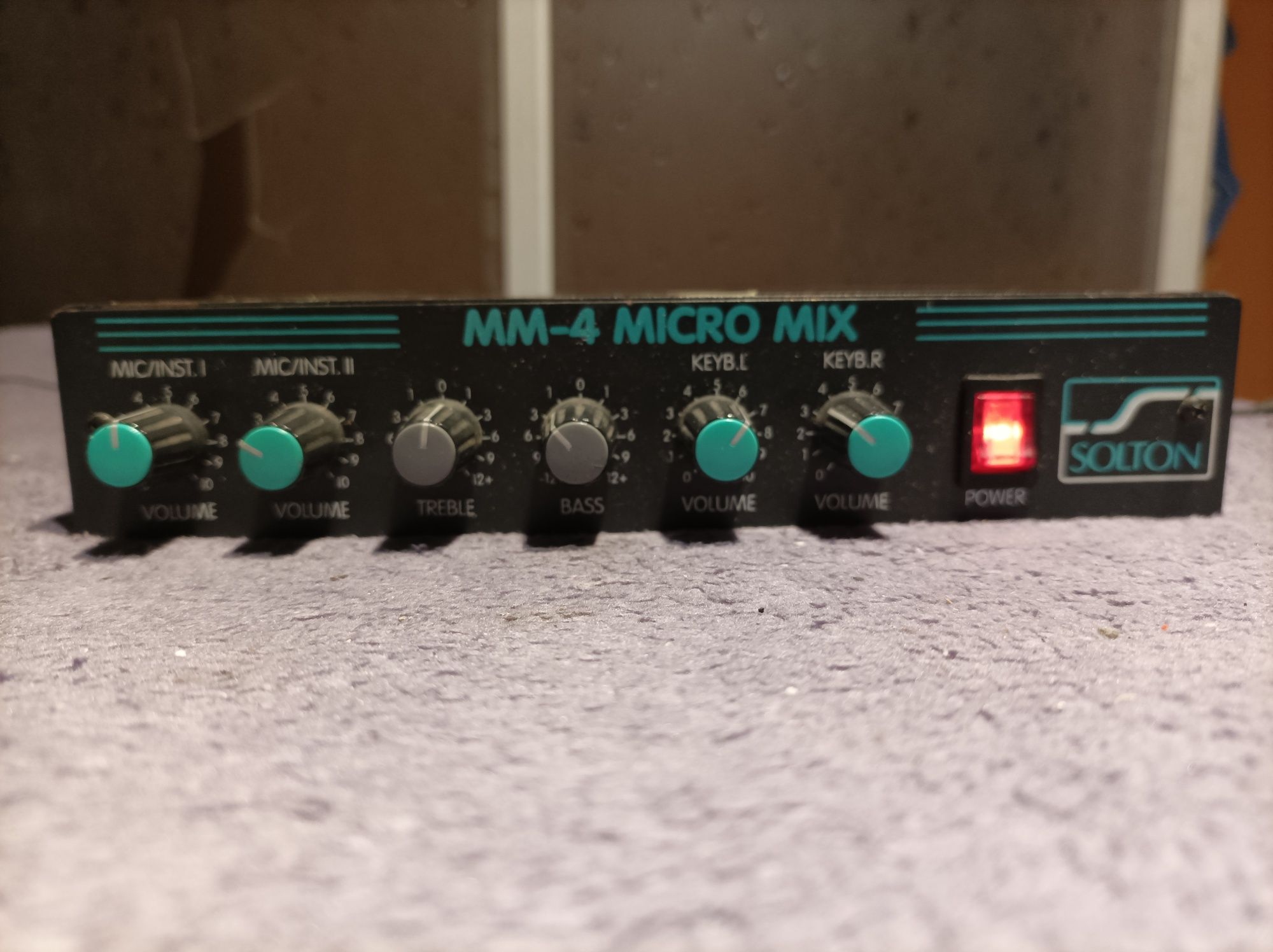 Solton MM-4 Micro Mix.Tanio!