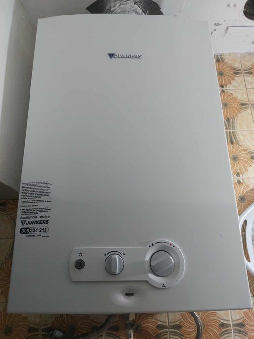 Esquentador Junkers 18 litros