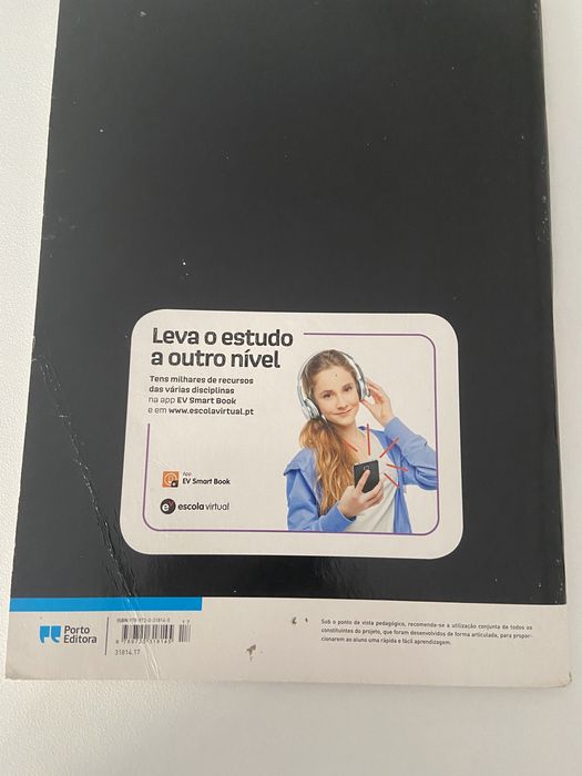 Caderno de atividades Mots-cles 8 ano