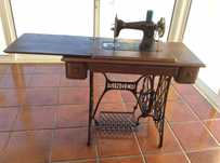Maquina de costura