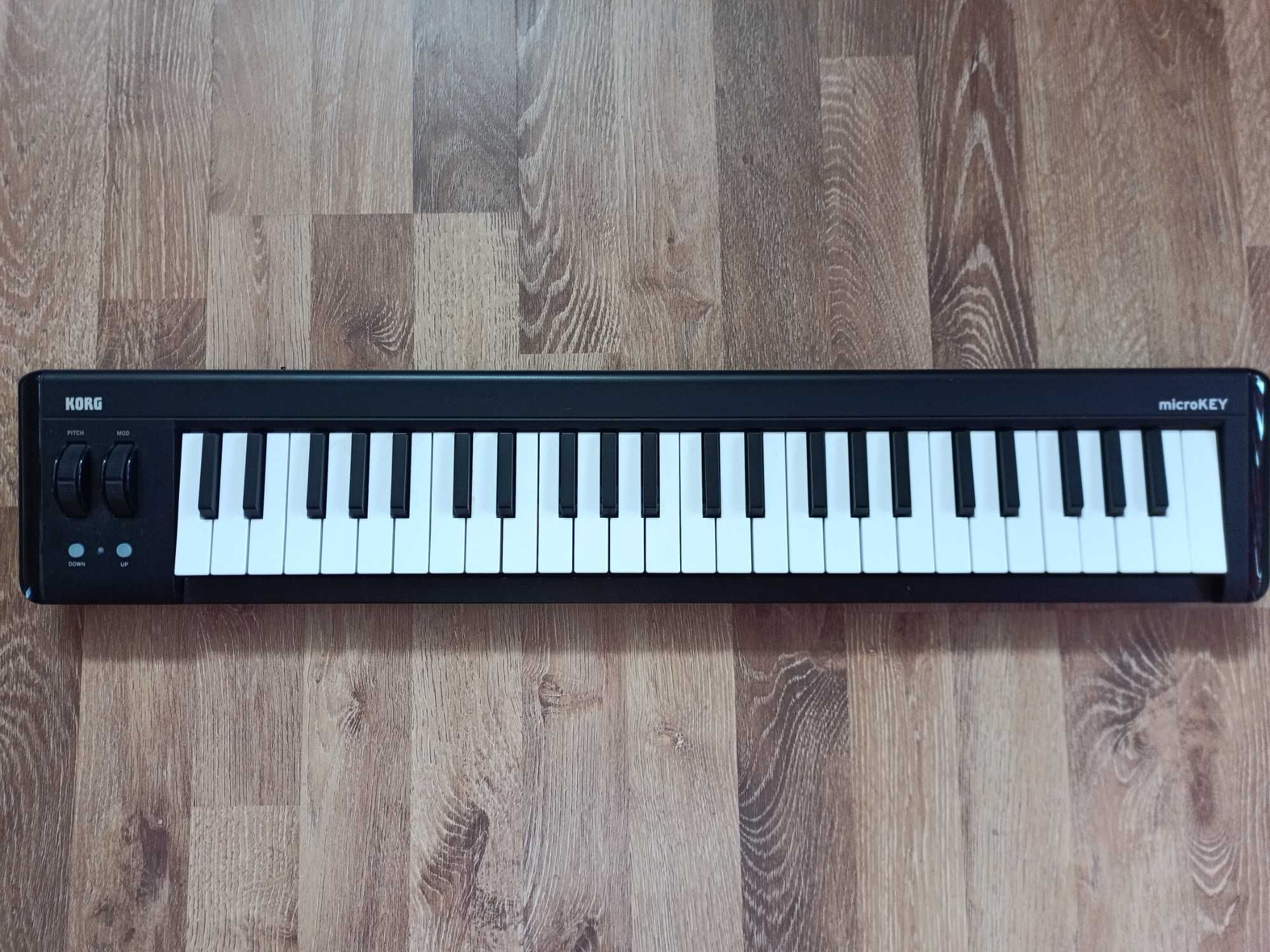 Korg MicroKEY2-49 USB MIDI контроллер