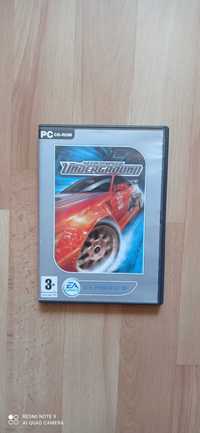 NFS Underground Gry pc