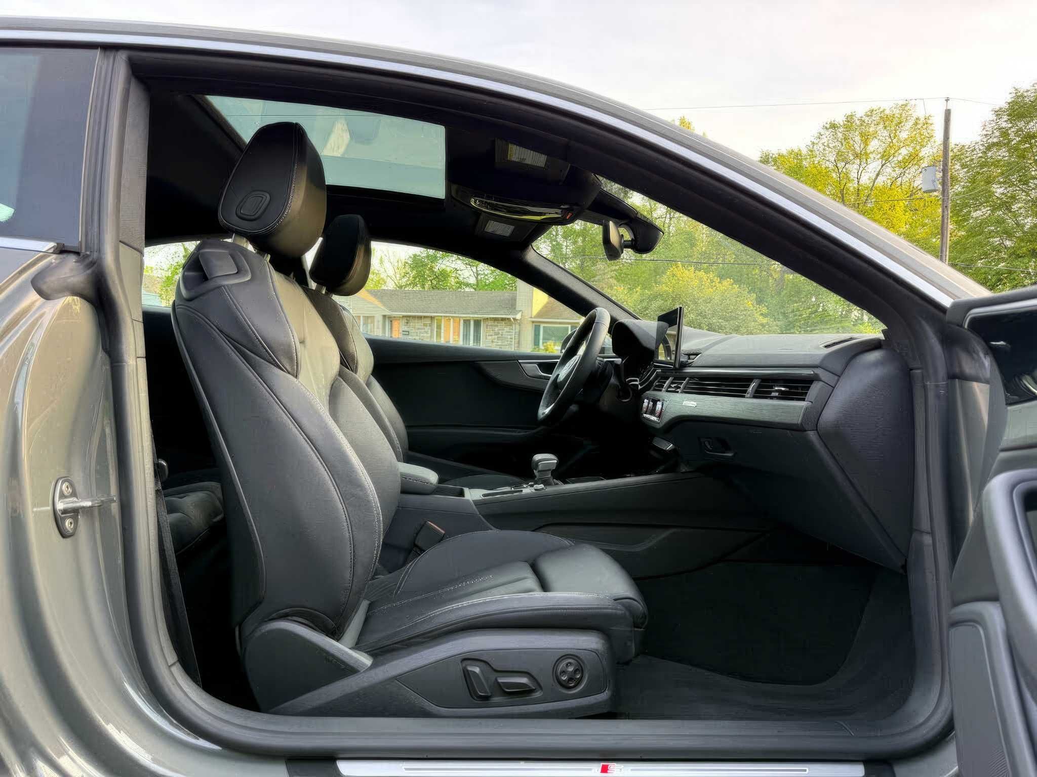 2024 Audi A5 quattro Premium S Line 45 TFSI