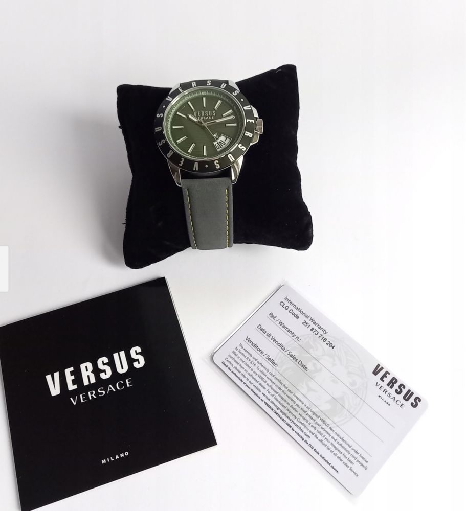 Годинник Versus by Versace