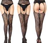 R005 sexy bielizna rajstopy eleganckie i elastyczne