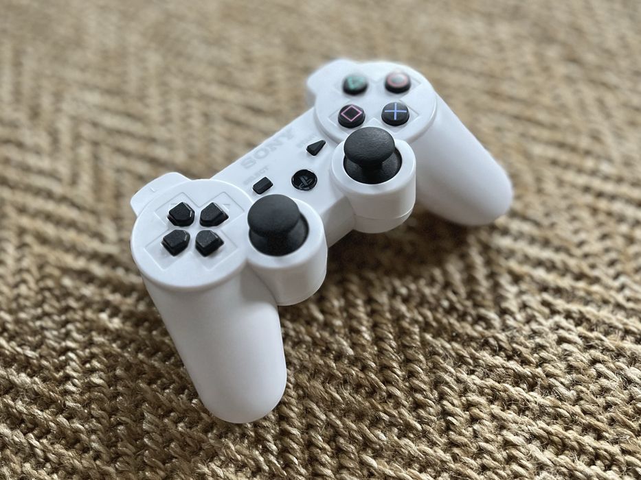 PlayStation 3, PS3, pad, gra GTA V