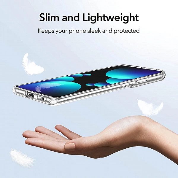 Etui Esr Project Zero do Samsung Galaxy S21 Clear