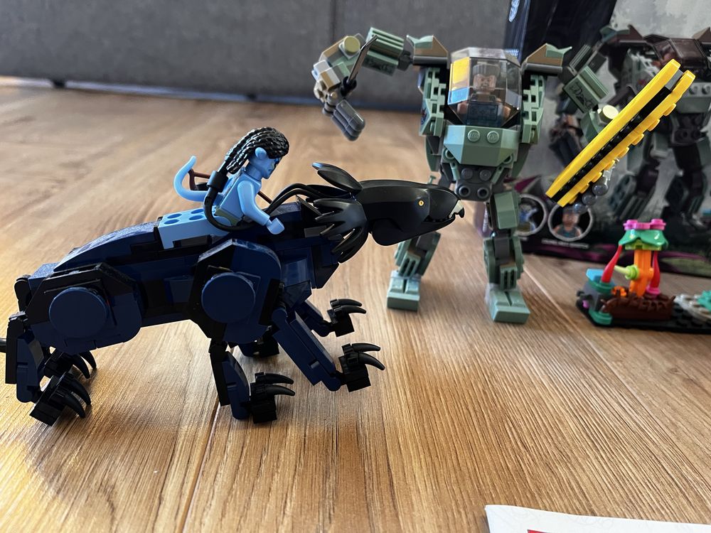 Lego avatar 75571