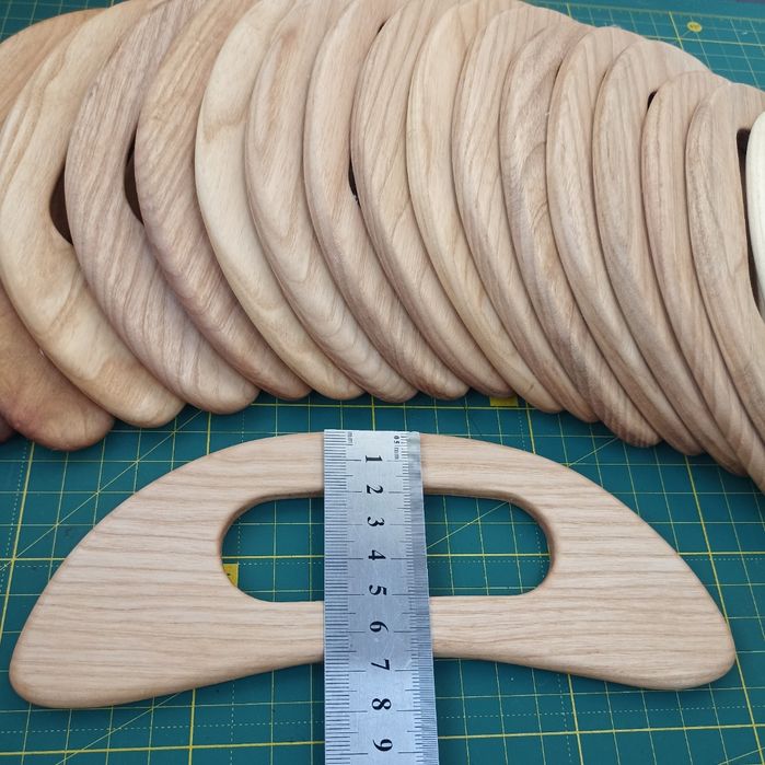 Масажер, шкребок Гуаша дерев'яний