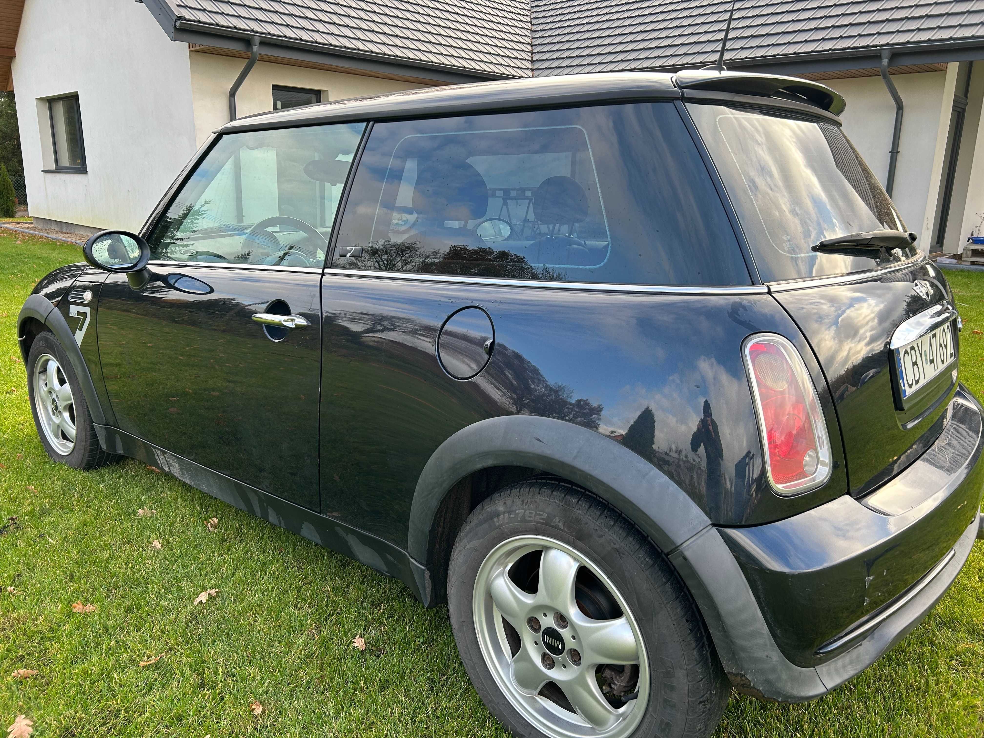 Mini cooper One 2005 1.6 benyzna