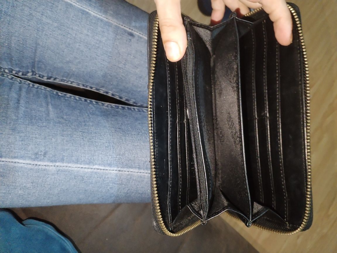 Porta moedas Versace Jeans