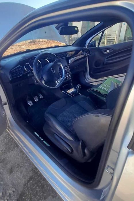 Citroën DS3 1.6 eHDi