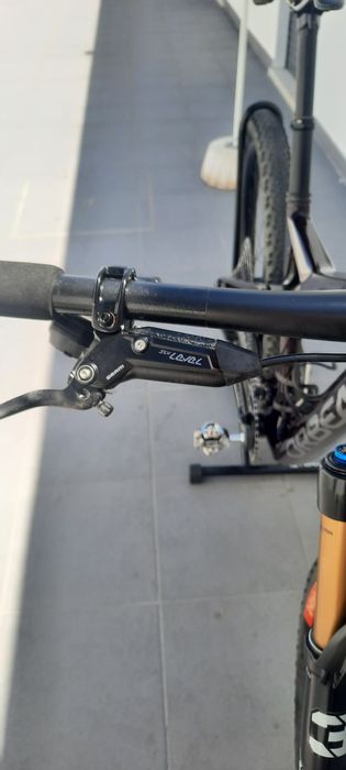 Bicicleta Orbea OIZ M Pro