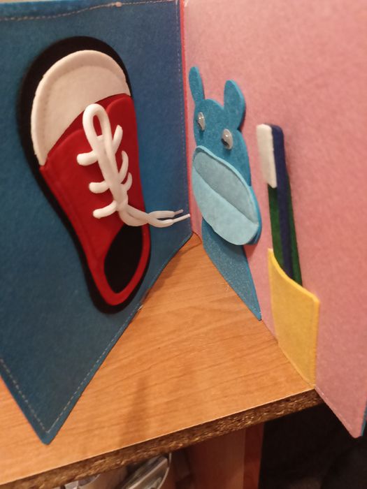 Książeczka dla dzieci.