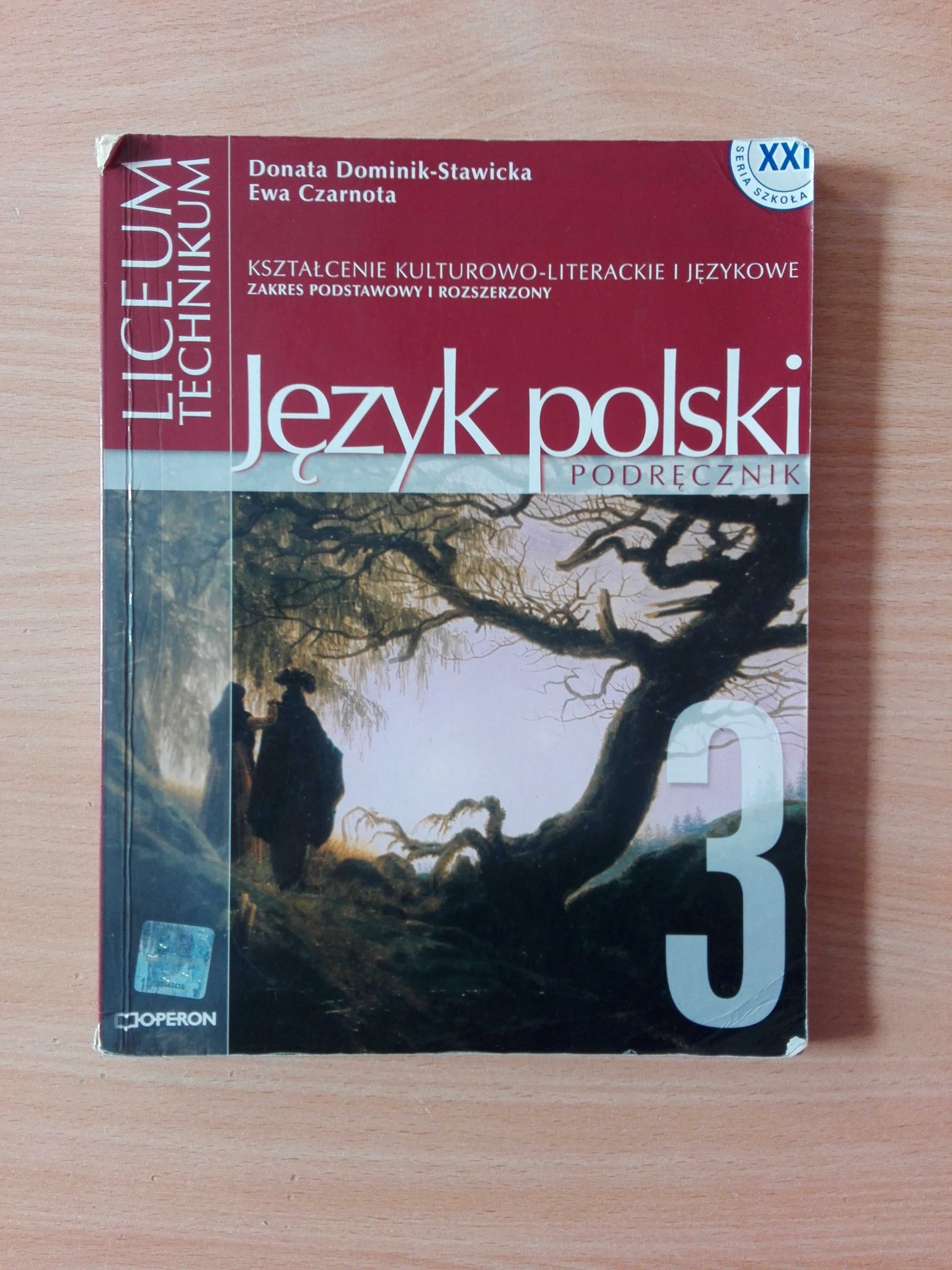 Język polski cz.3 Romantyzm