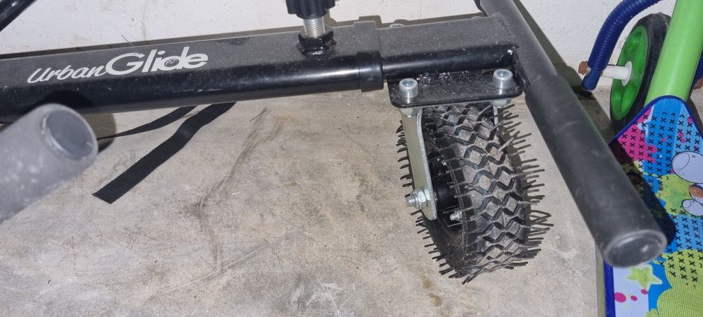 Kart/cadeira para Hoverboard