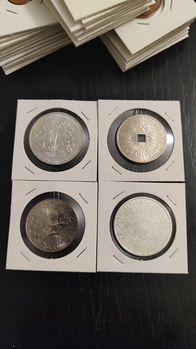 Vendo coleção só para verdadeiros interessados