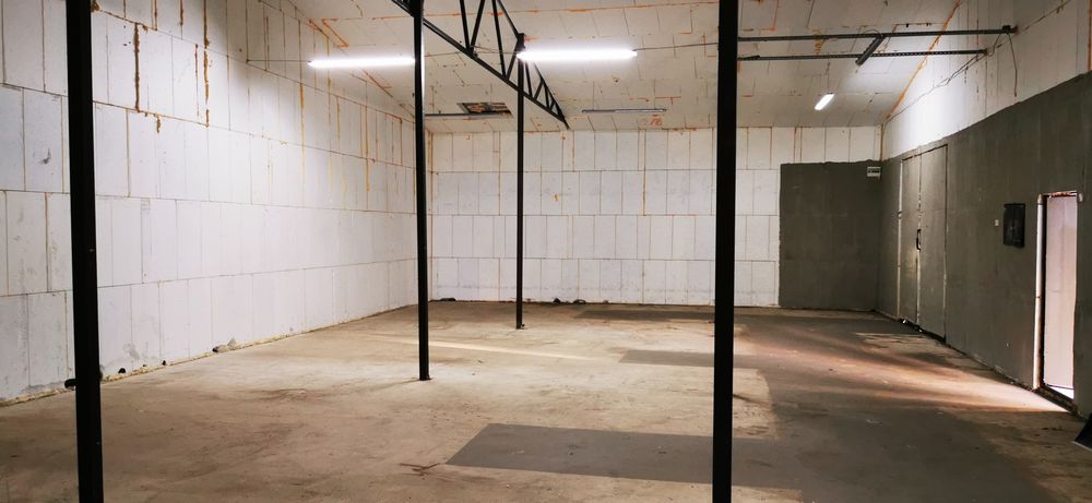 Magazyn do wynajęcia 170m2