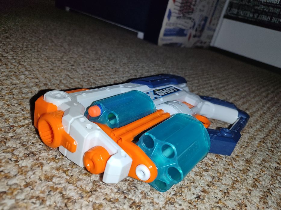 pistolet Nerf x-shot