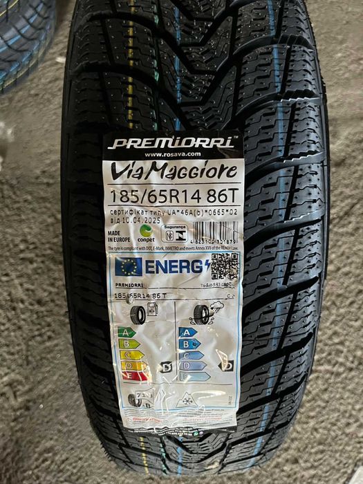 Шини 185/65R14 зима 185/70R14