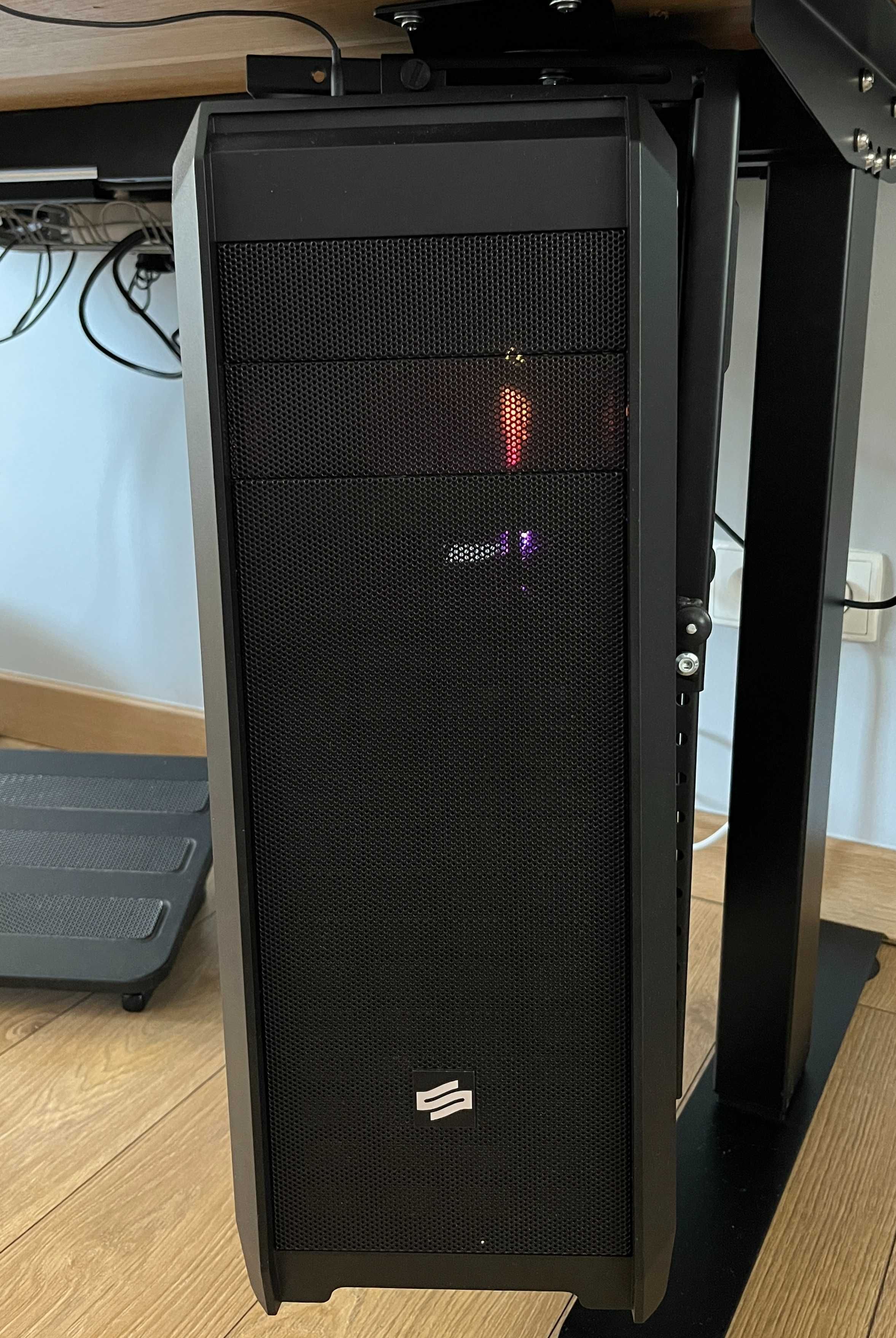 Komputer gamingowy RTX 2060, Ryzen 5 3600, 16 GB DDR4