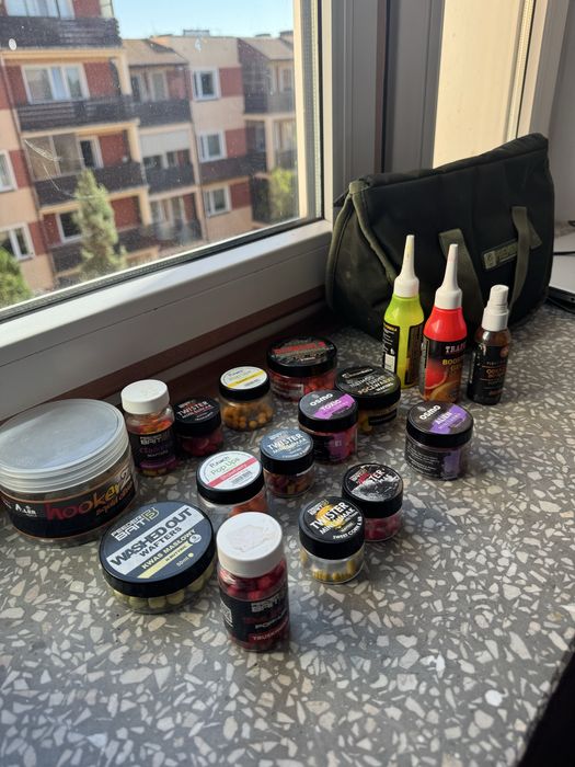 Torba z kulkami-boil