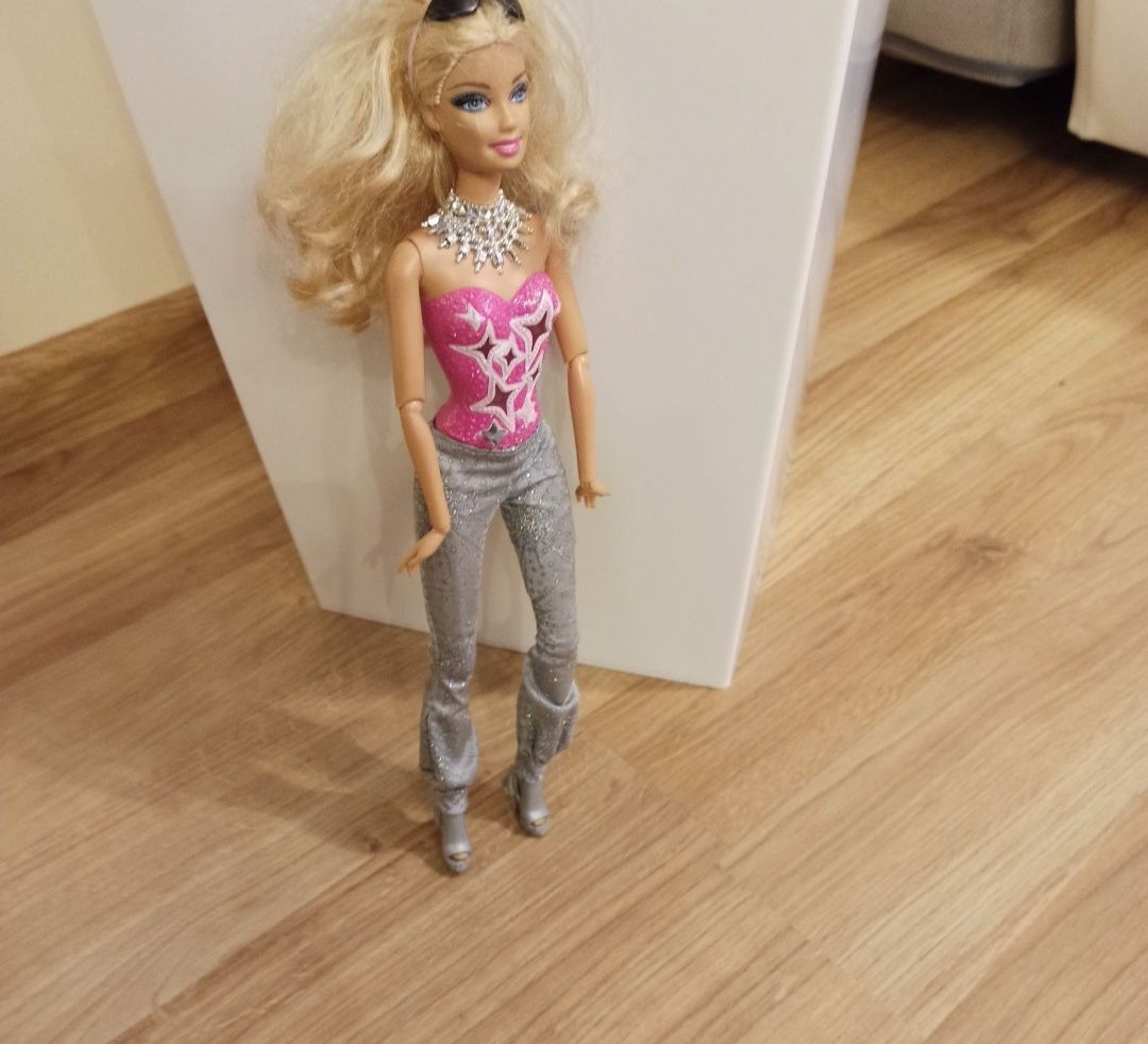 Lalka Barbie Fashionista