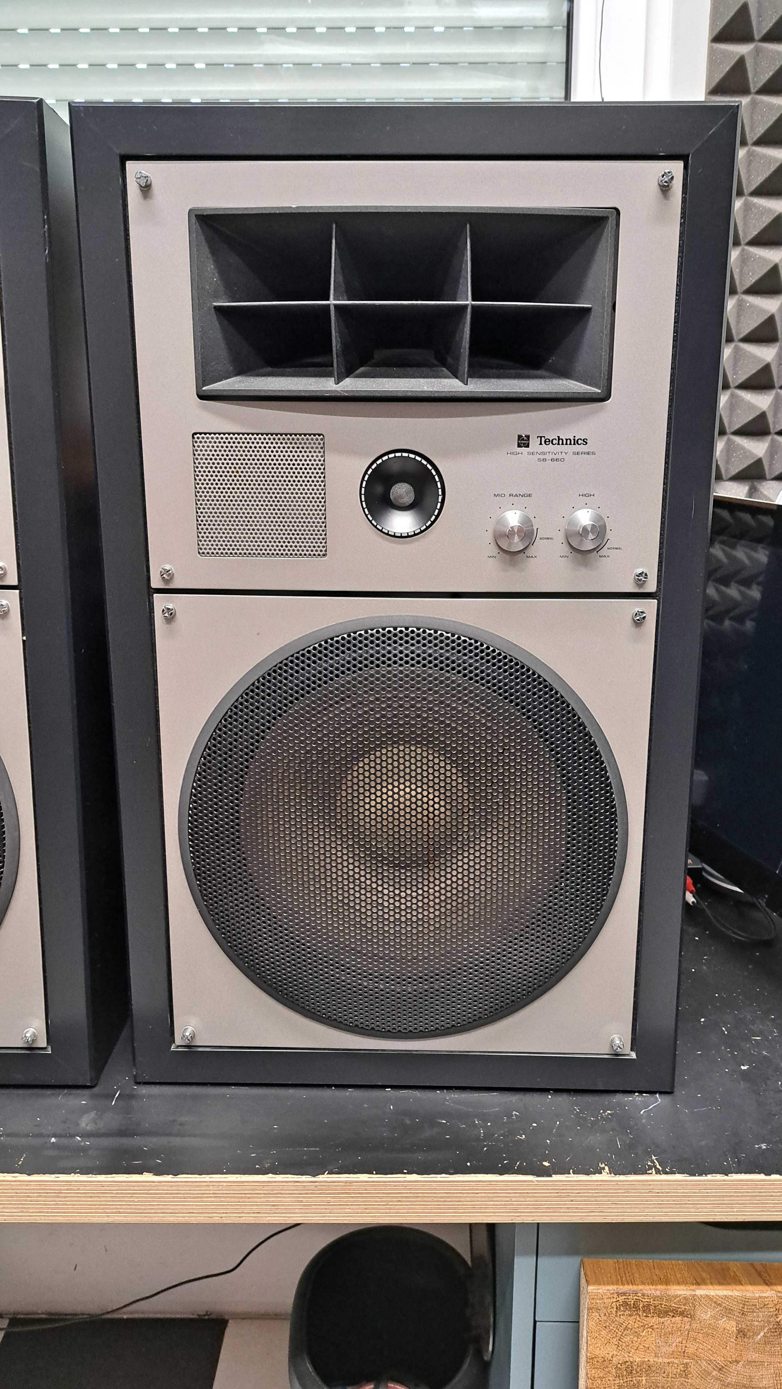 Kolumny Technics SB-660