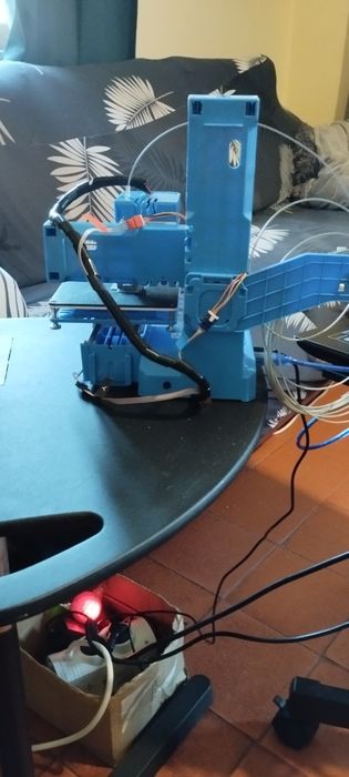 Impressora 3D Easythreed 7k plus