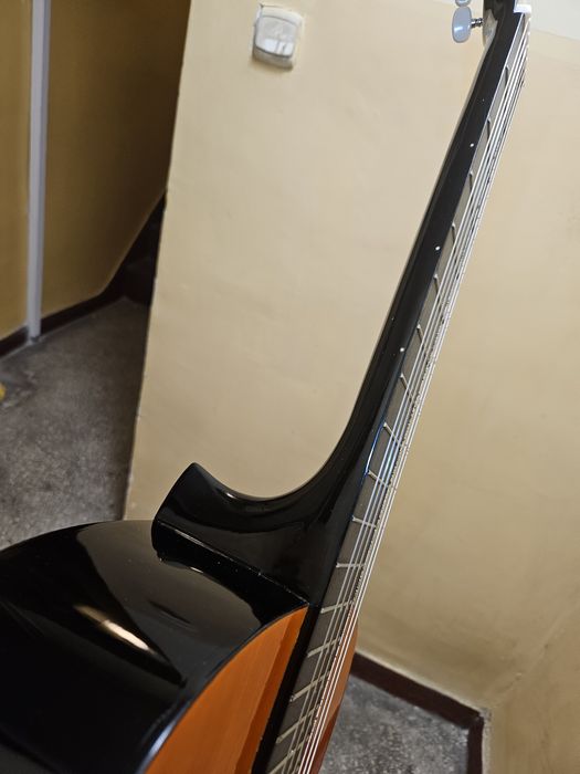 Gitara leworęczna klasyczna 4/4 Messina