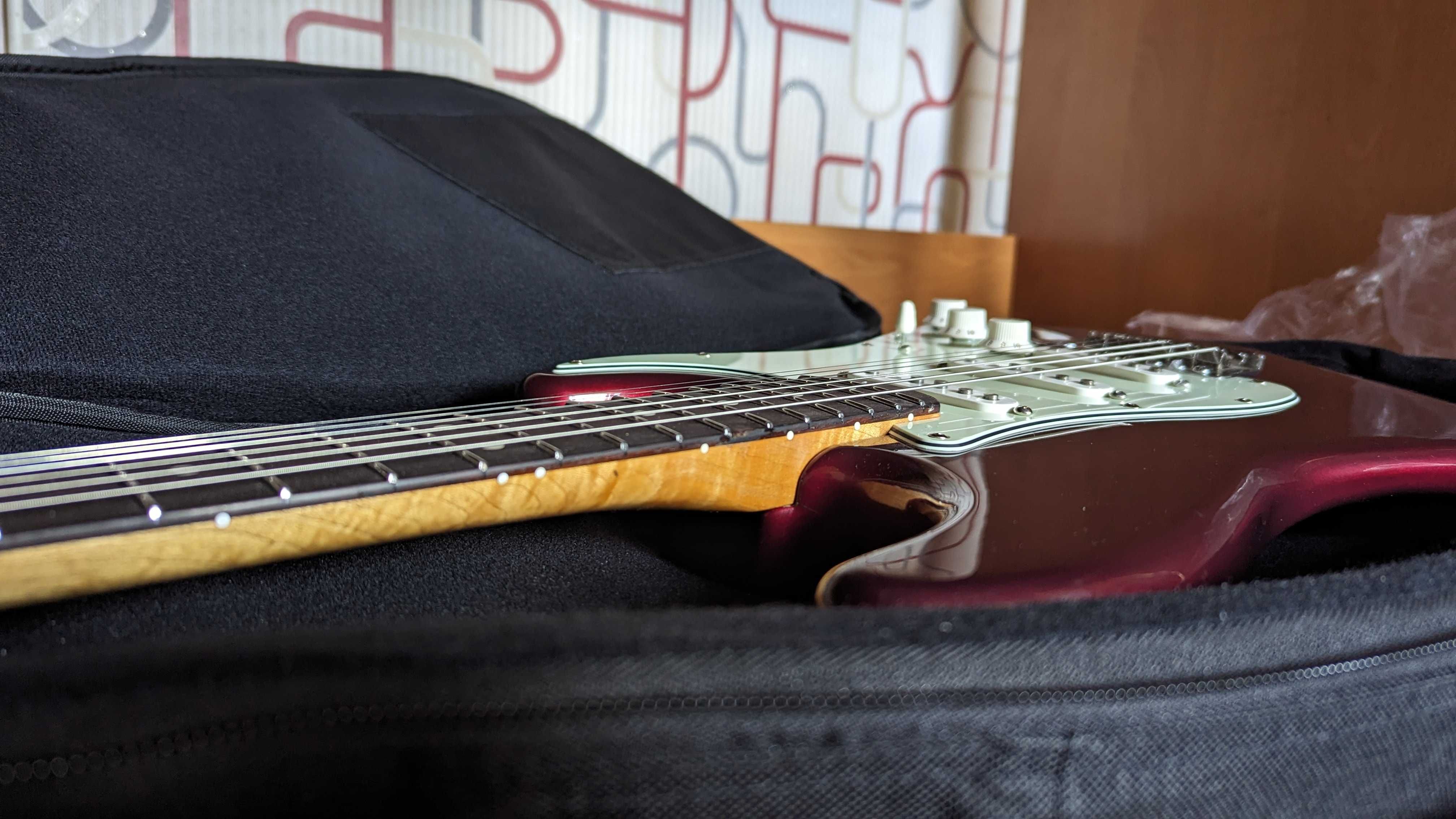 Fender stratocaster MIM