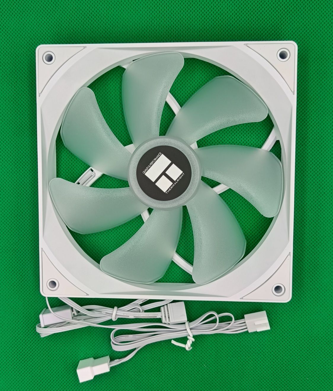 Argb вентелятор 140мм, Thermalright TL-C14CW-S