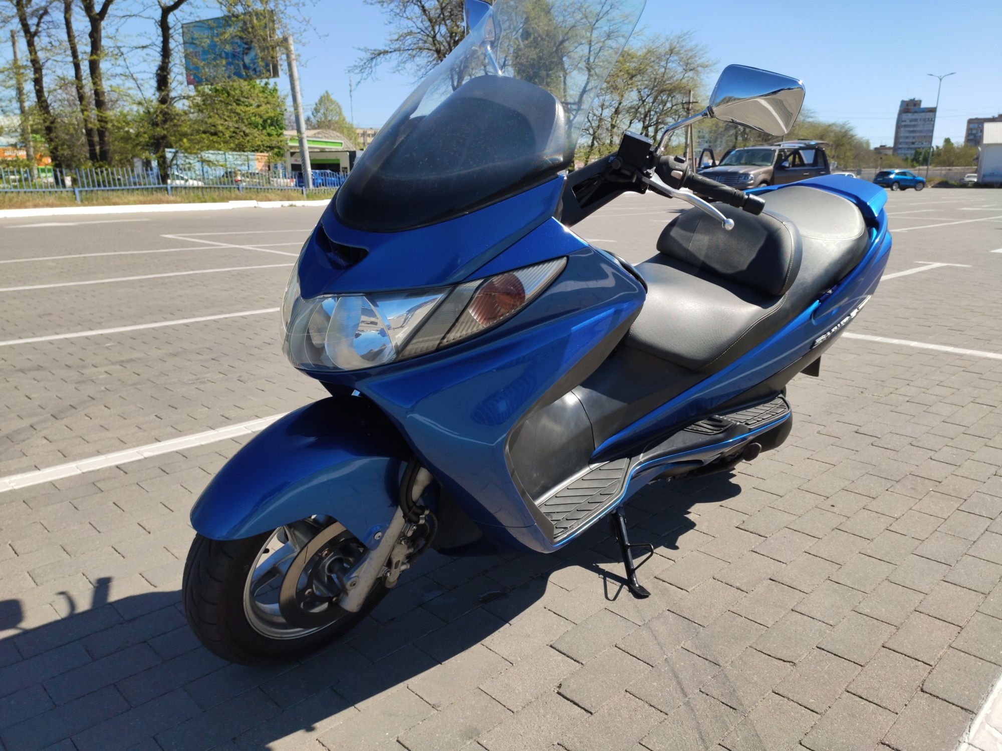 Терміново! Suzuki Skywave 400 2006 рік