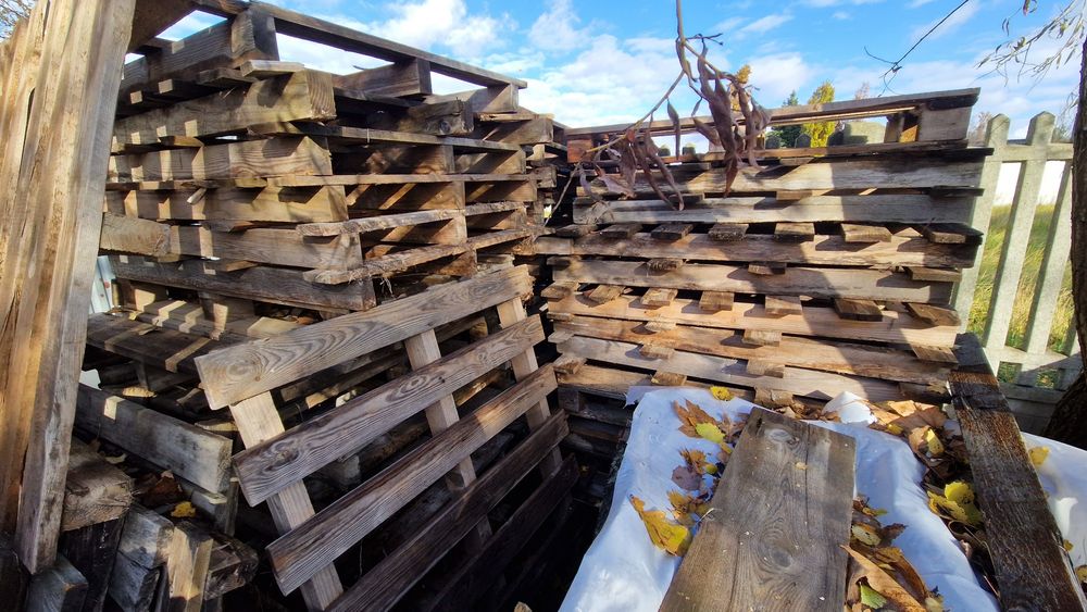 Palety różne wymiary