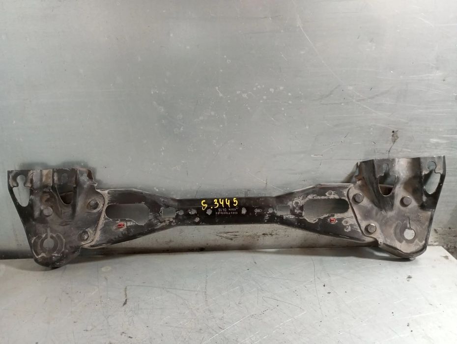 Reforço pára-choques trás FORD Fiesta VI (CB1, CCN)